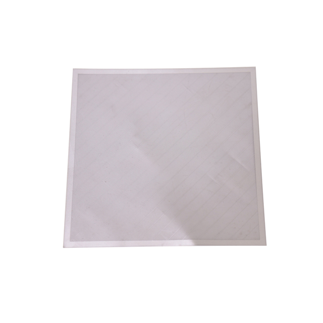 Precision Laser Drilling High-Density Grid Steel Sheet