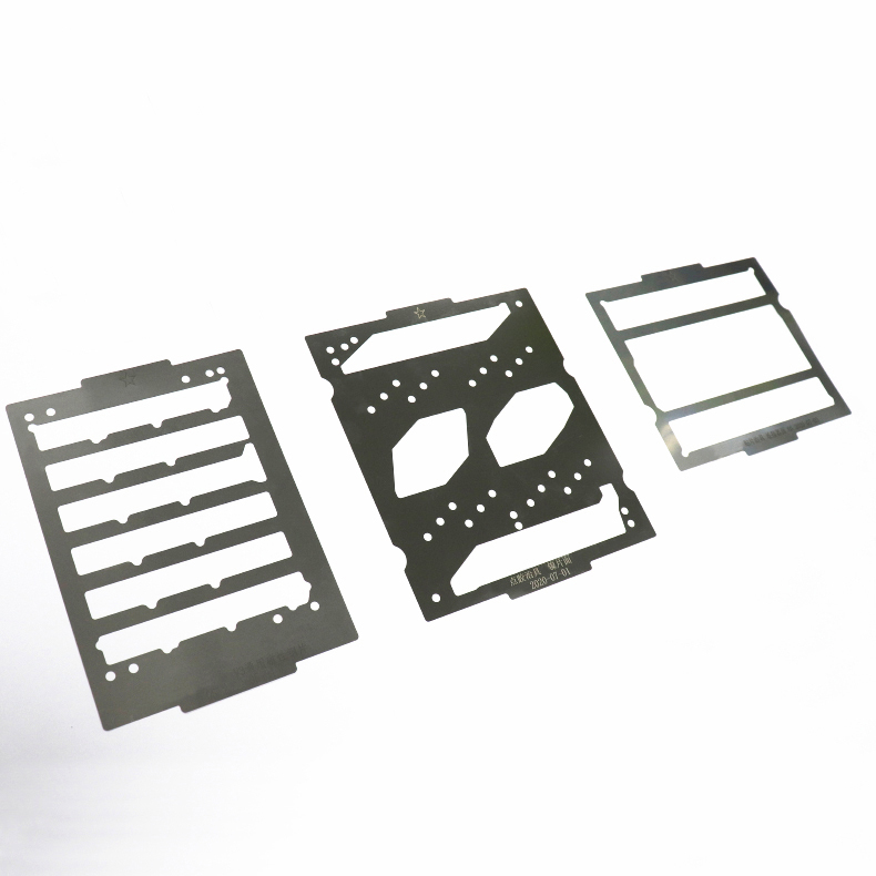 Precision Dispensing Steel Sheet