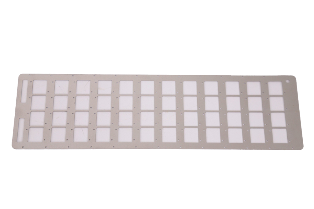 SMT Precision Placement Steel Sheet