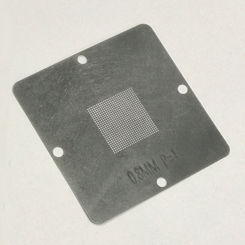 BGA Ball Placement Stencil