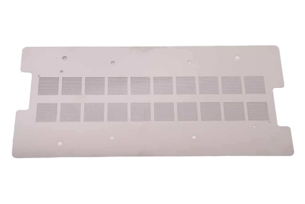 PCB Placement Positioning Stencil