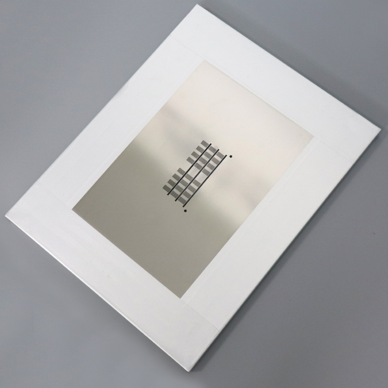 Laser Stencil Processing