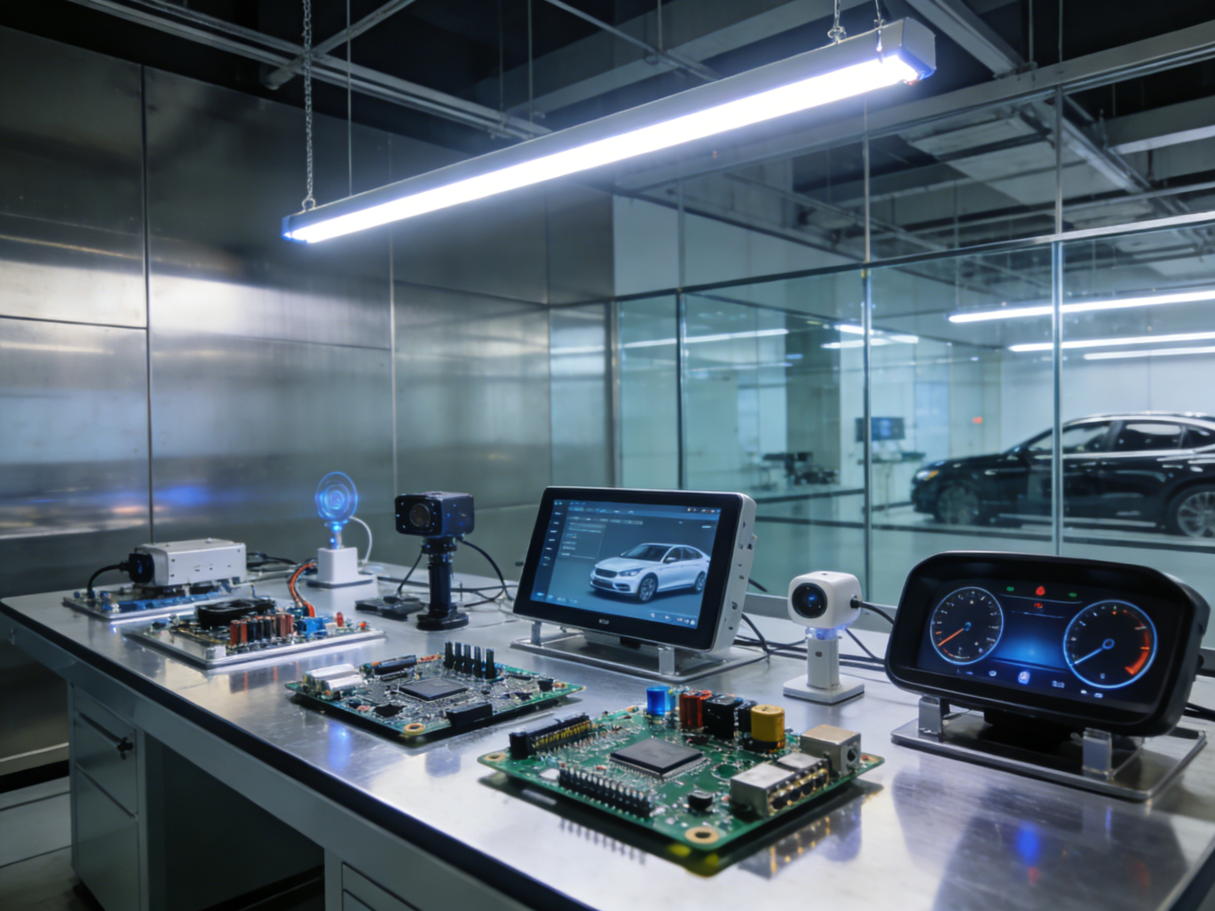 Automotive Electronics