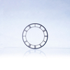 Metal Date Indicator Ring
