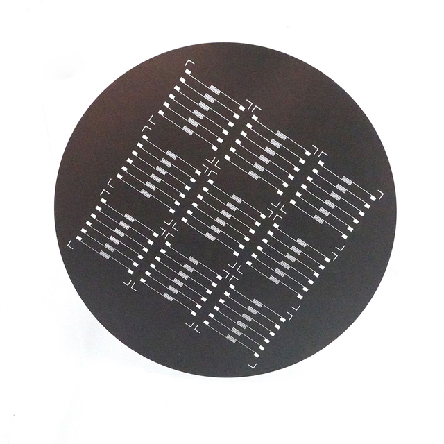 Interdigitated Electrode Evaporation Metal Mask
