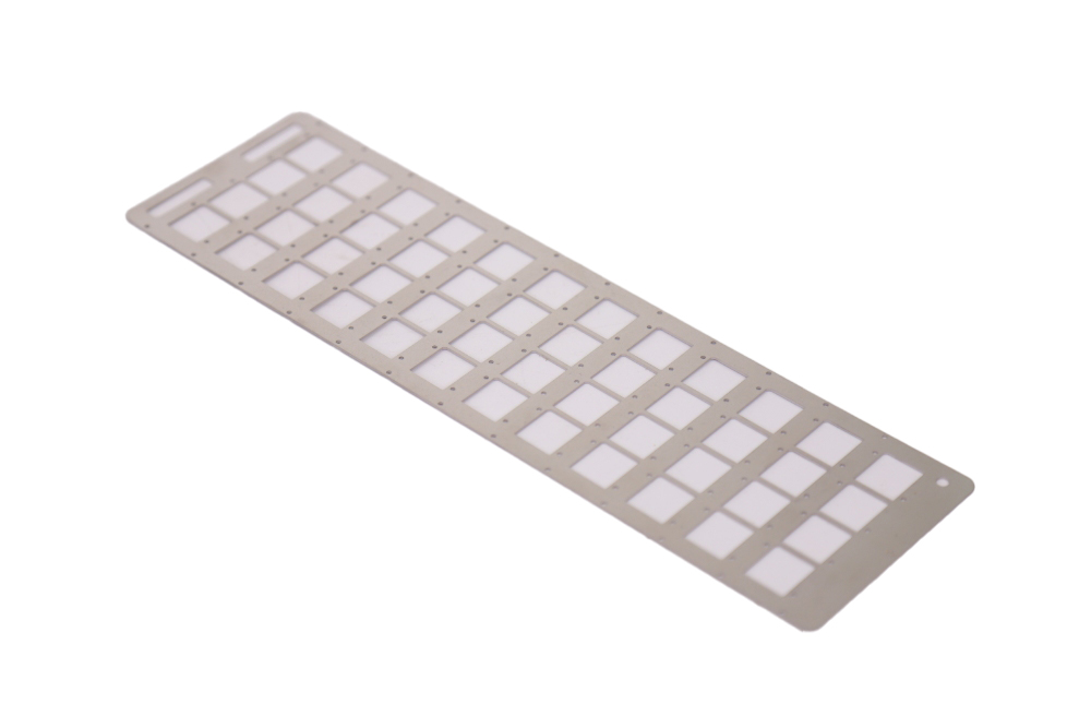 SMT Precision Placement Steel Sheet