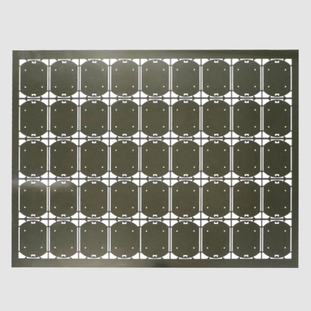 Precision Laser Steel Sheet