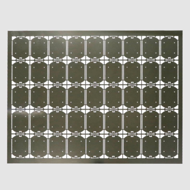 Precision Laser Steel Sheet