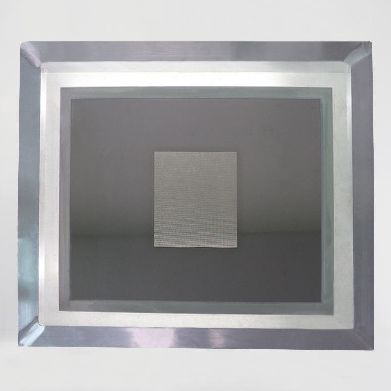 Micro-Nano Precision Stencil