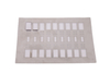 Composite Multi-specification SMT Precision Steel Sheet