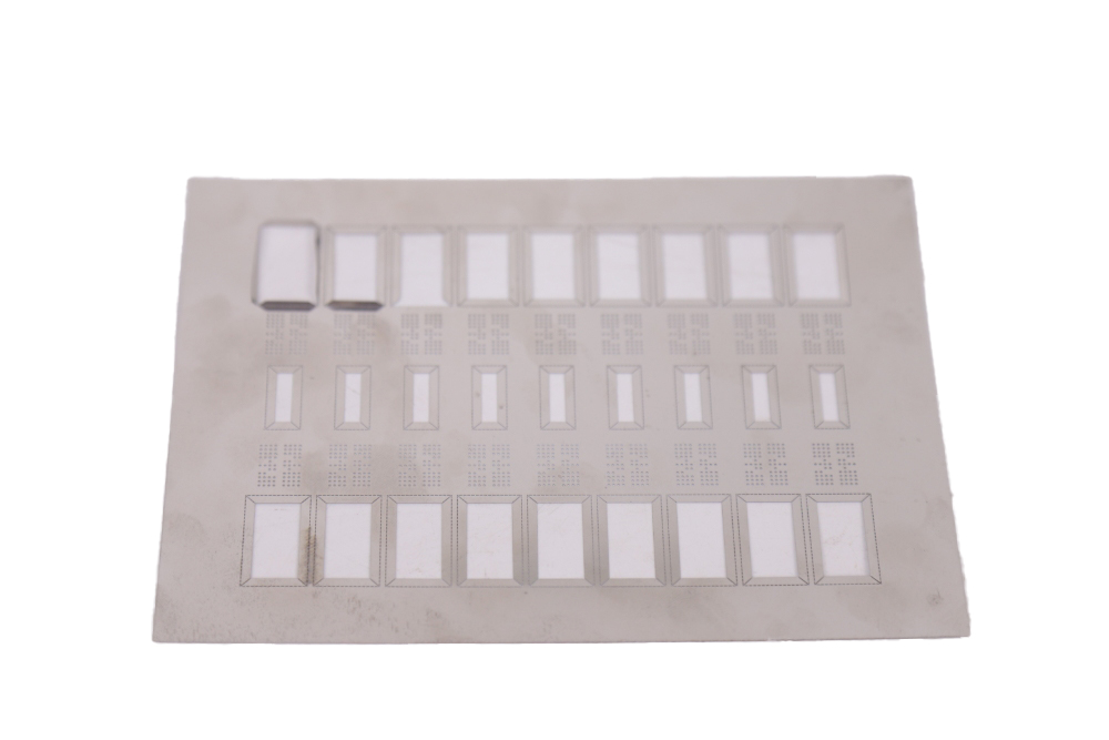 Composite Multi-specification SMT Precision Steel Sheet