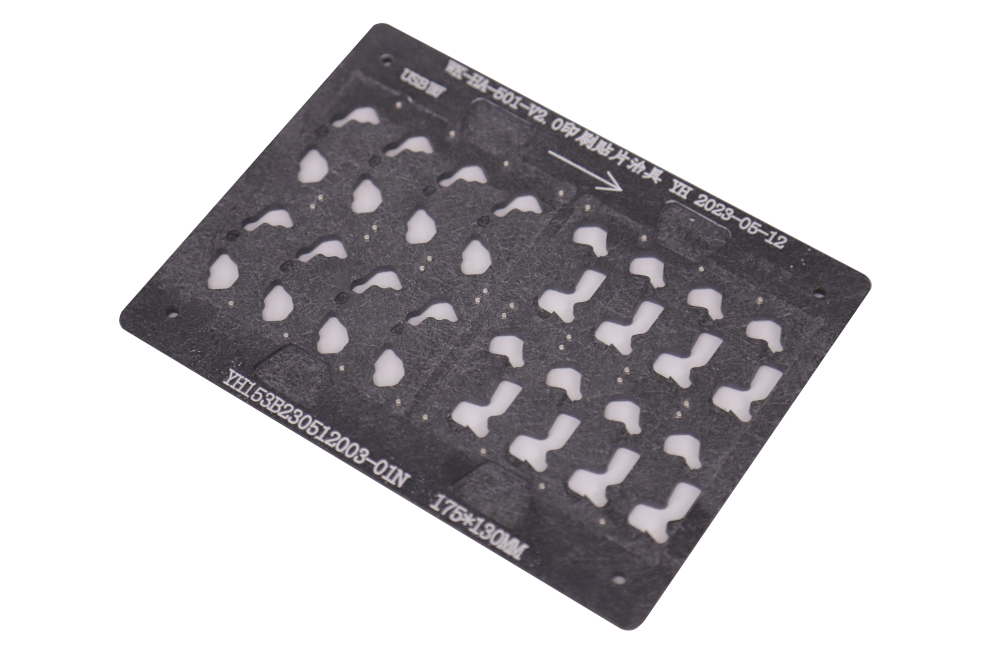 SMT Printing & Placement Fixture