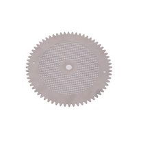 Gear-Shaped High-Density Grid Precision Metal Sheet