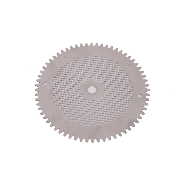 Gear-Shaped High-Density Grid Precision Metal Sheet