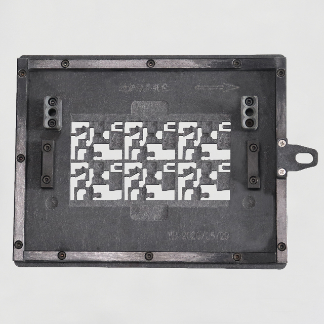 Wave Soldering Fixture