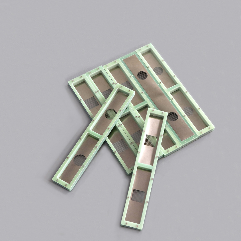 Vacuum Coating Step-Type Stencil
