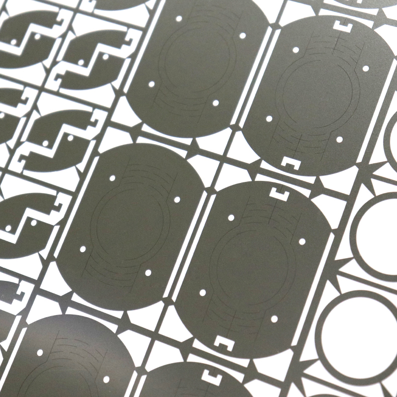Precision Multi-station Laser Steel Sheet