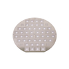 Round Multi-station Square-in-Circle Composite Hollow Precision Metal Sheet