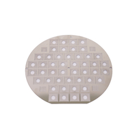Round Multi-station Square-in-Circle Composite Hollow Precision Metal Sheet