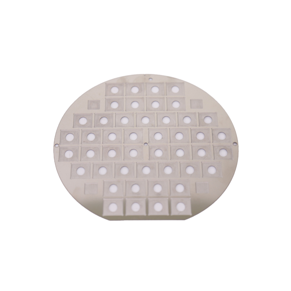 Multi-Station Circular Composite Hollow Precision Metal Sheet