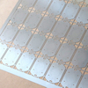 Precision Laser Steel Sheet