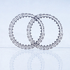 Metal Date Indicator Ring