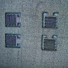 Interdigitated Electrode Evaporation Metal Mask