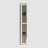 Vacuum Coating Step-Type Stencil