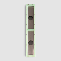 Vacuum Coating Step-Type Stencil