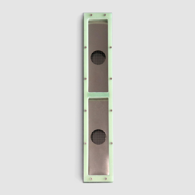 Vacuum Coating Step-Type Stencil