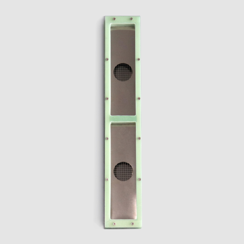 Vacuum Coating Step-Type Stencil