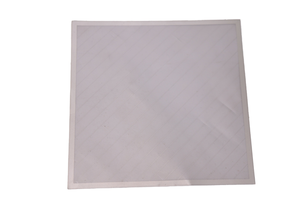 Precision Laser Drilling High-Density Grid Steel Sheet