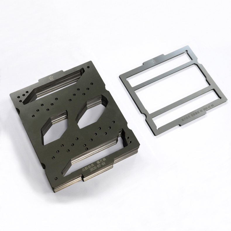 Precision Dispensing Steel Sheet