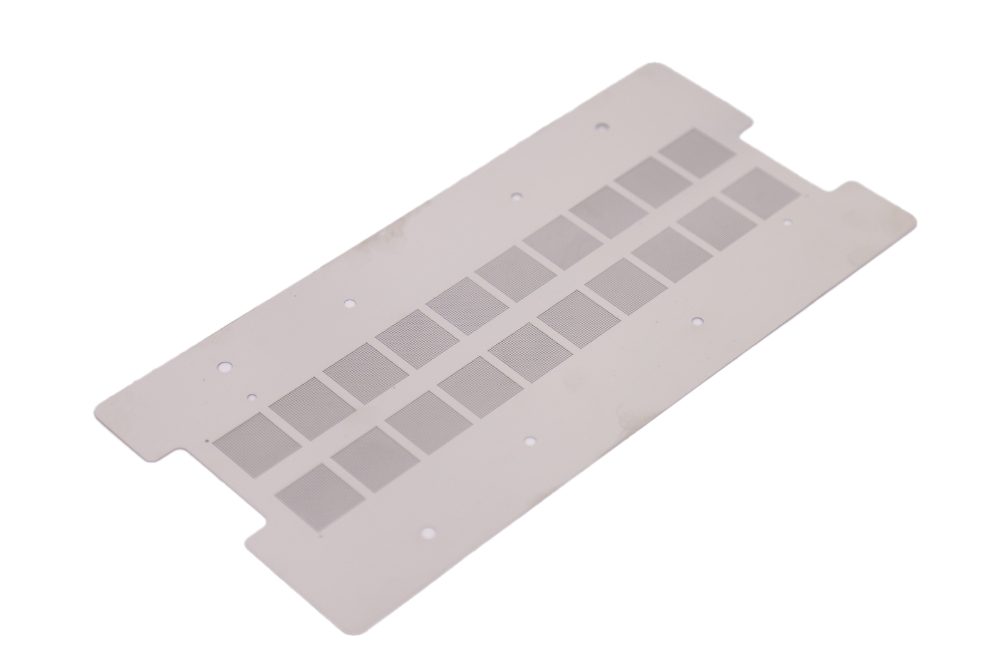 PCB Placement Positioning Stencil
