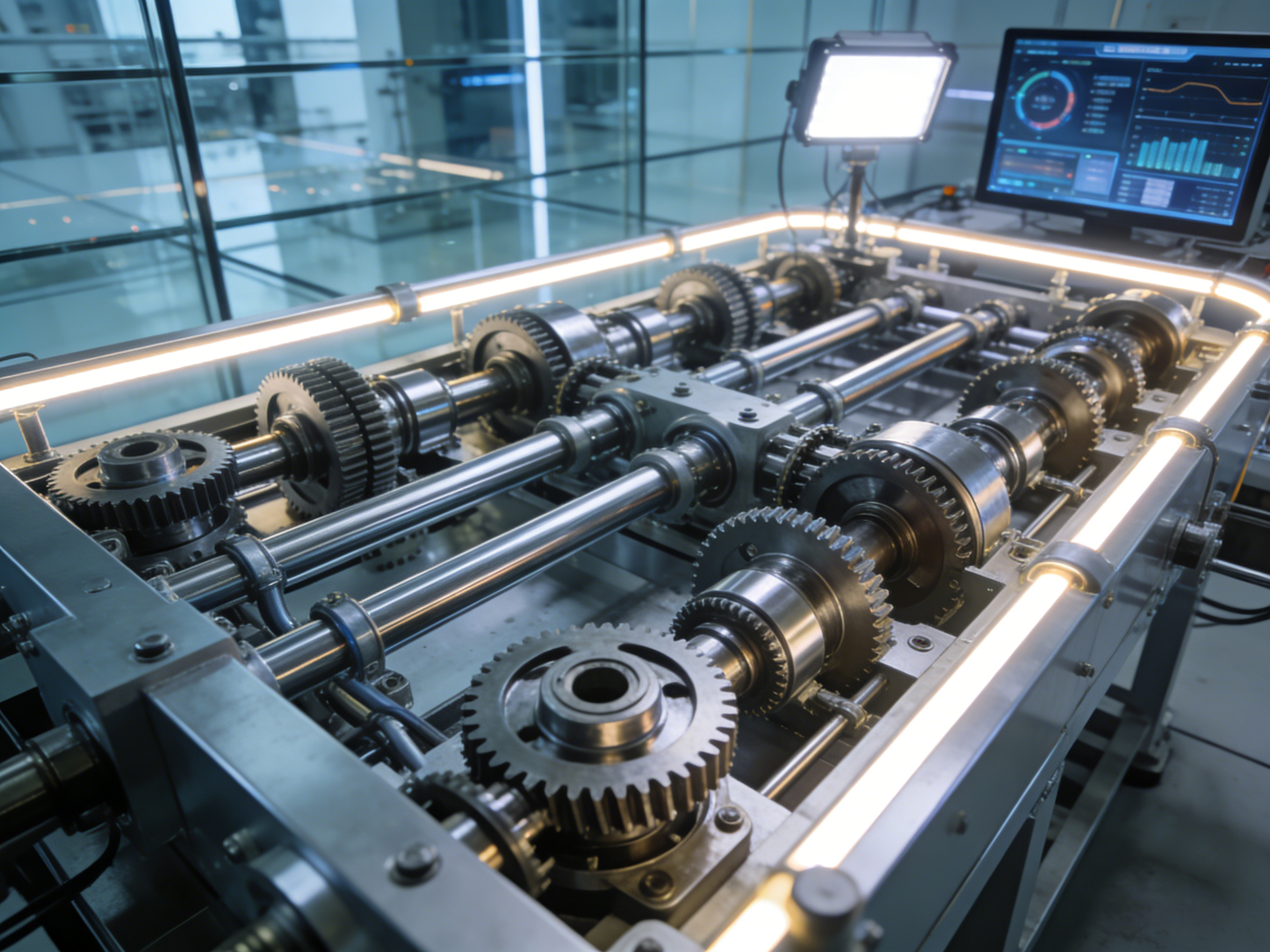 Mechanical Equipment