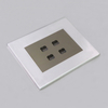 Dual-Process Step-Type SMT Precision Stencil