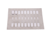 Composite Multi-specification SMT Precision Steel Sheet