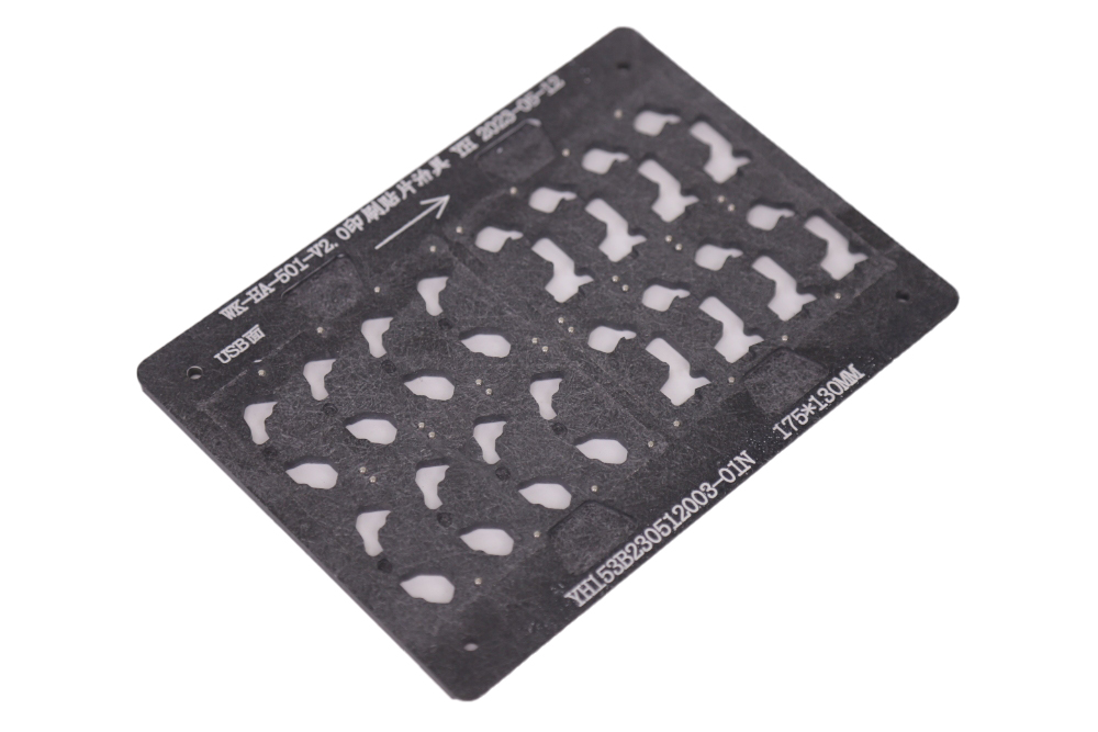 SMT Printing & Placement Fixture