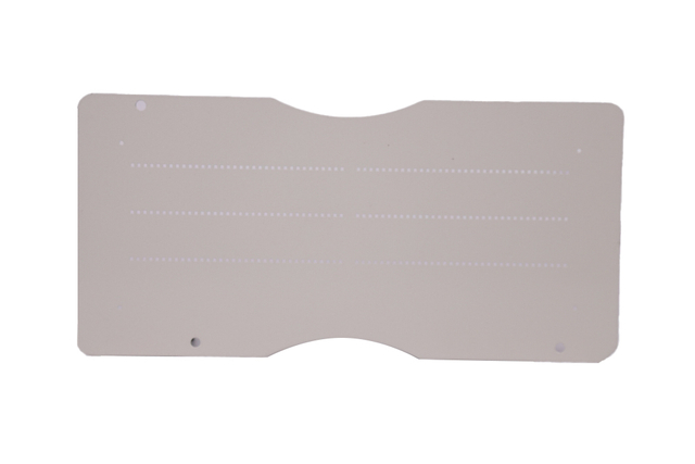Precision Array SMT Placement Steel Sheet