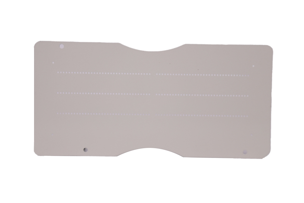 Precision Array SMT Placement Steel Sheet