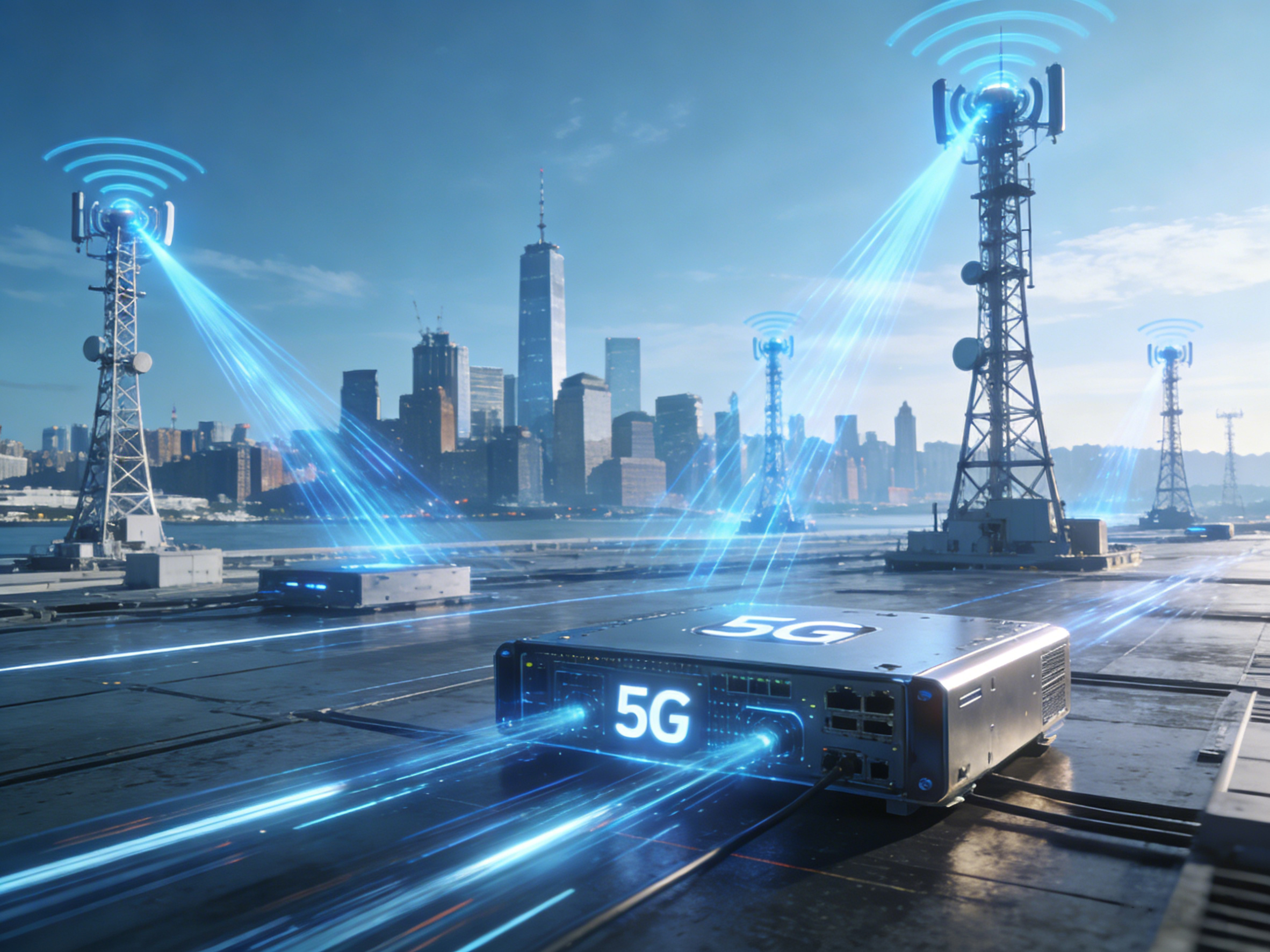 5G & Telecommunications