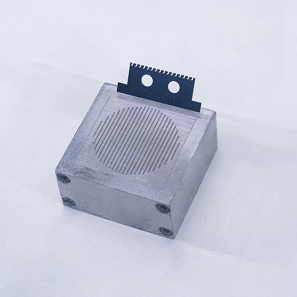 Injection Hook Mold Insert