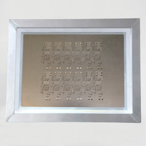 3D Step Stencil