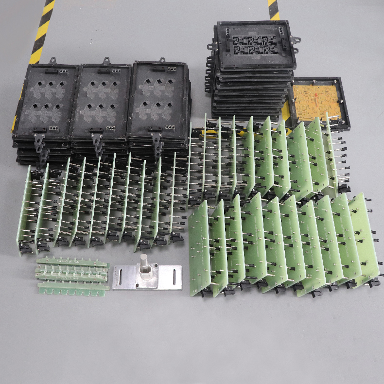 Wave Soldering Fixture