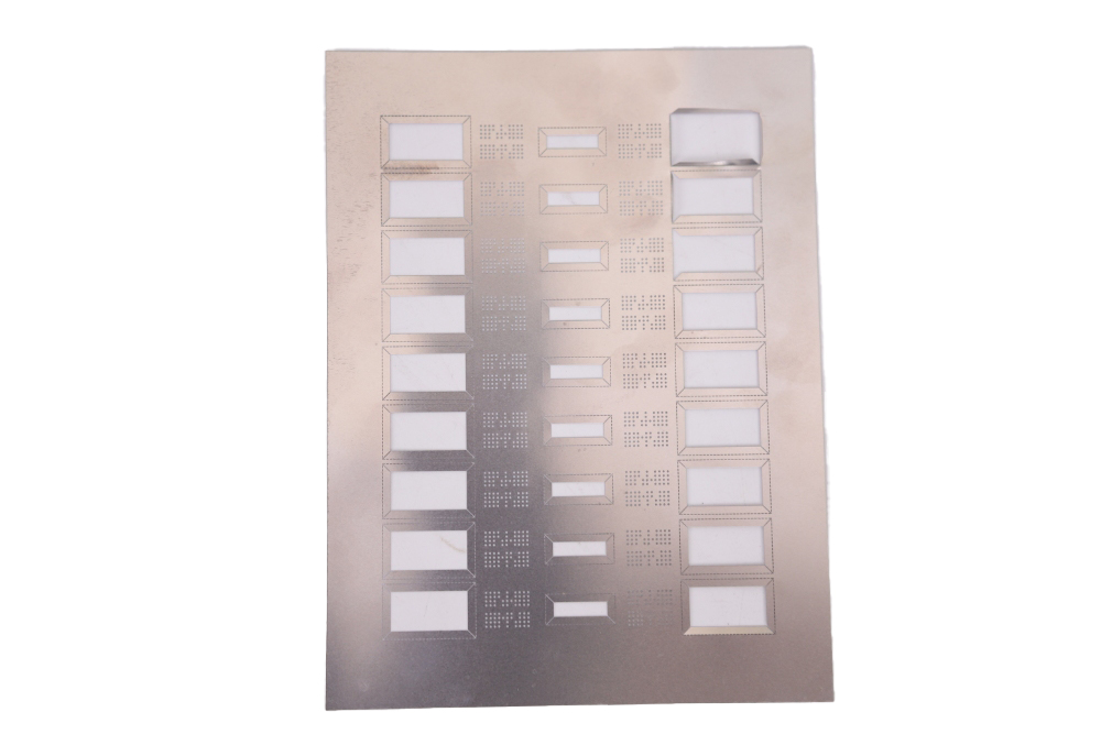 Composite Multi-specification SMT Precision Steel Sheet
