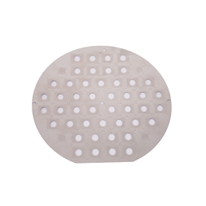Round Multi-station Circular Hollow High-Density Micro-Hole Precision Metal Sheet