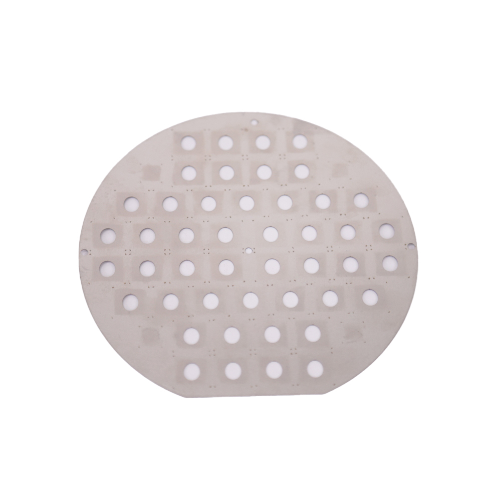 Multi-Station High-Density Micro-Hole Circular Metal Sheet