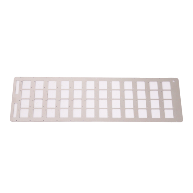 SMT Precision Placement Steel Sheet