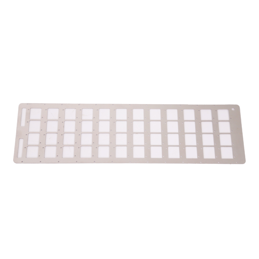 SMT Precision Placement Steel Sheet