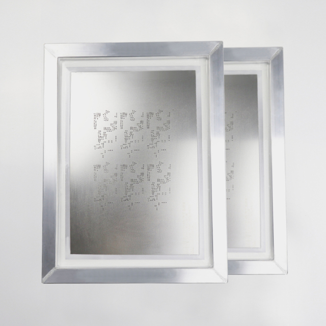 High-End Precision Nano-Coated Stencil
